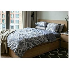 Комплект постельного белья Grazia-Textile 1,5-СПАЛЬНЫЙ Fresco, Сатин, наволочки 70x70 2 шт.