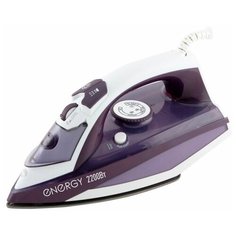 Утюг ENERGY EN-344 фиолетовый