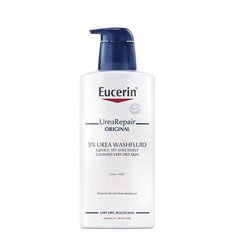 EUCERIN Очищающий флюид UreaRepair.Original 400 мл