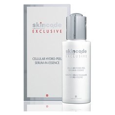 SKINCODE Клеточная пилинг-сыворотка для глубокого увлажнения, 50 мл.