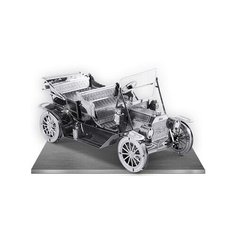 Металлический 3D конструктор Автомобиль форд Т 1908, Масштаб 1:160, FSC051 Metal Earth