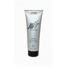 DEWAL Cosmetics SMART CARE Skin Purity BDetox Scrub Gel Очищающий скраб-гель для кожи головы 250 мл