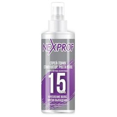 NEXXT SPRAY - TONIC HAIR GROWTH STIMULATOR Спрей-тоник стимулятор роста волос 100 мл Nexprof