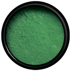 Цветная акриловая пудра для дизайна ногтей Nayada Зеленый Дракон объёмом 6 гр