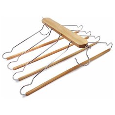 Вешалка-плечики 4 в 1 "Termico", 40.5*39.5*1.3см