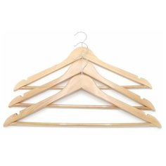 Вешалка-плечики, набор 3 шт., "Termico", 44,5*1,2*23 см