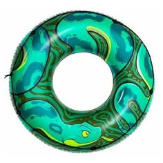 Надувной круг River Snake, 119 см, от 12 лет, BestWay