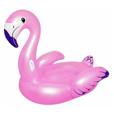 Надувной матрас-плотик Фламинго 173х170 см, BestWay