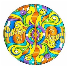 Надувной плавучий остров РОР, 188 см, BestWay