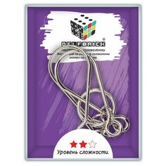 Головоломка металлическая "DELFBRICK" DLM-32 "Лопасти"