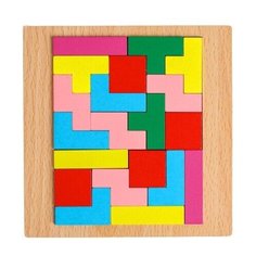 Головоломка "Тетрис" Лесная мастерская