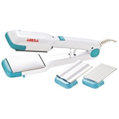 Щипцы ARESA AR-3306 белый