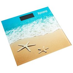 Напольные весы Яромир Песчаный пляж, ЯР-4204