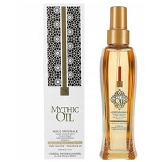 LOreal Professionnel Mythic Oil Питательное масло для всех типов волос 100 мл