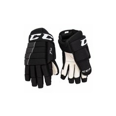 Перчатки CCM Tacks 4R SR (14, NAV)