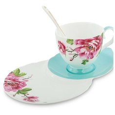 JK-182 Чайная пара Тоскана (Toscana Pavone)