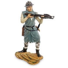 WS-995 Статуэтка Воин-крестоносец Veronese