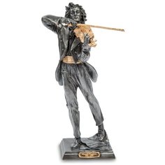 WS- 52 Статуэтка Паганини Veronese