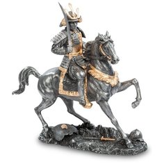 WS- 89 Статуэтка Самурай на коне Veronese