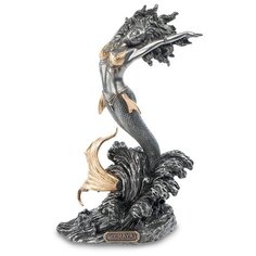 WS-484 Статуэтка Богиня Йемайя - покровительница рожениц Veronese