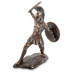 Статуэтка Гектор с мечом и щитом Veronese