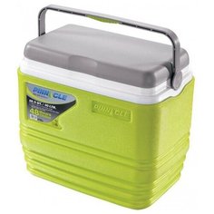 PINNACLE Изотерм. контейнер PRIMERO 10л люкс зеленый TPX-7013-10-L-G PINNACLE