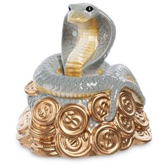 CMS-37/ 2 Фигурка Змея - к богатству (Pavone)