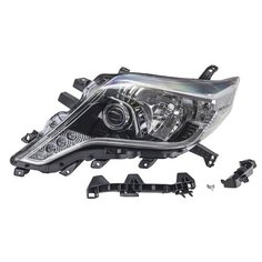 Фара левая с диодными лампами под корректор toyota land cruiser prado 150 13-17 Sailing