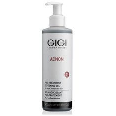 GIGI / ACNON Pre-treatment softening gel / Гель размягчающий, 250 мл