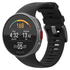 Часы для мультиспорта Polar Vantage V (Черные)