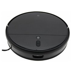 Xiaomi Робот-пылесос Xiaomi Mijia 1T Sweeping Robot (черный)