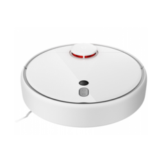 Xiaomi Робот-пылесос Xiaomi Mijia Sweeping Robot 1S (белый)