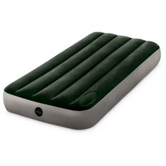 INTEX Кровать надувная DOWNY BED, 76x191x25см