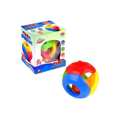 Погремушка Play Smart "Чудо шарик" в коробке