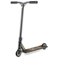 Трюковый самокат Fox Pro Fox Big Boy 4.7 black 2021