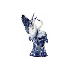 Скульптура Галактика г.Гжель Аисты