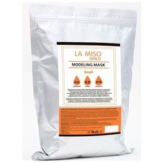 La Miso альгинатная маска с муцином улитки, 1000 г