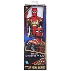 Spider Man Hasbro Фигурка 30 см Титан Человек Паук базовый F0233/F1931
