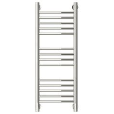 Водяной полотенцесушитель Сунержа Богема+ прямая 800x300 без покрытия