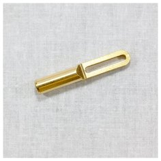 Держатель для патча J.Dewey .410-12 кал латунь SPL внутренняя резьба