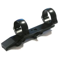 Быстросъемный кронштейн моноблок RECKNAGEL на призму 12мм, 30мм 46330-0512