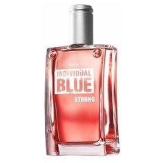 Туалетная вода Individual Blue Strong для него, 100 мл Avon