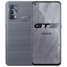 Смартфон realme GT Master Edition 8/256GB, серый