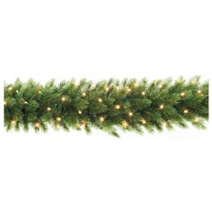 Гирлянда Triumph Tree Лесная Красавица 270 см (73777), 96 ламп, зелeный