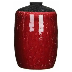 Ваза челси, керамика, 23х16 см, Edelman