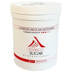 Паста для шугаринга Eternity Средней плотности 550 г