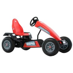 Веломобиль Berg Extra Sport BFR, красный