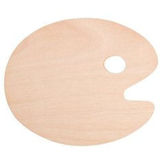 Палитра Сонет DK18445 деревянная 25 х 30 см