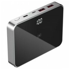Внешний аккумулятор Prestigio Graphene PD 10000mAh (PPB111G_SG)