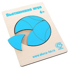 Головоломка Вьетнамская игра Оксва